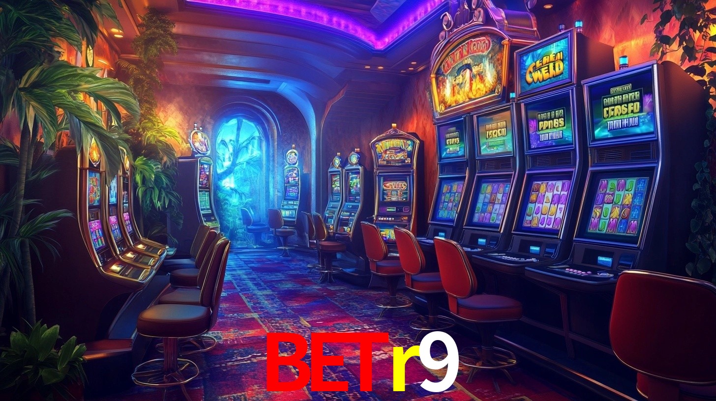 betr9 App Interface