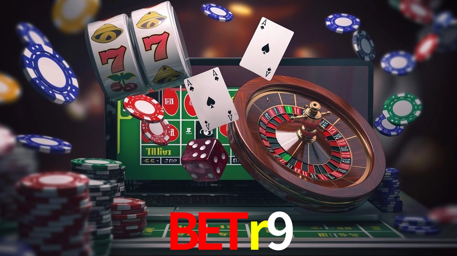 betr9: Jogos de Caça-Níqueis-Altas Recompensas, Roleta-Velocidade, Blackjack-Desafios Máximos