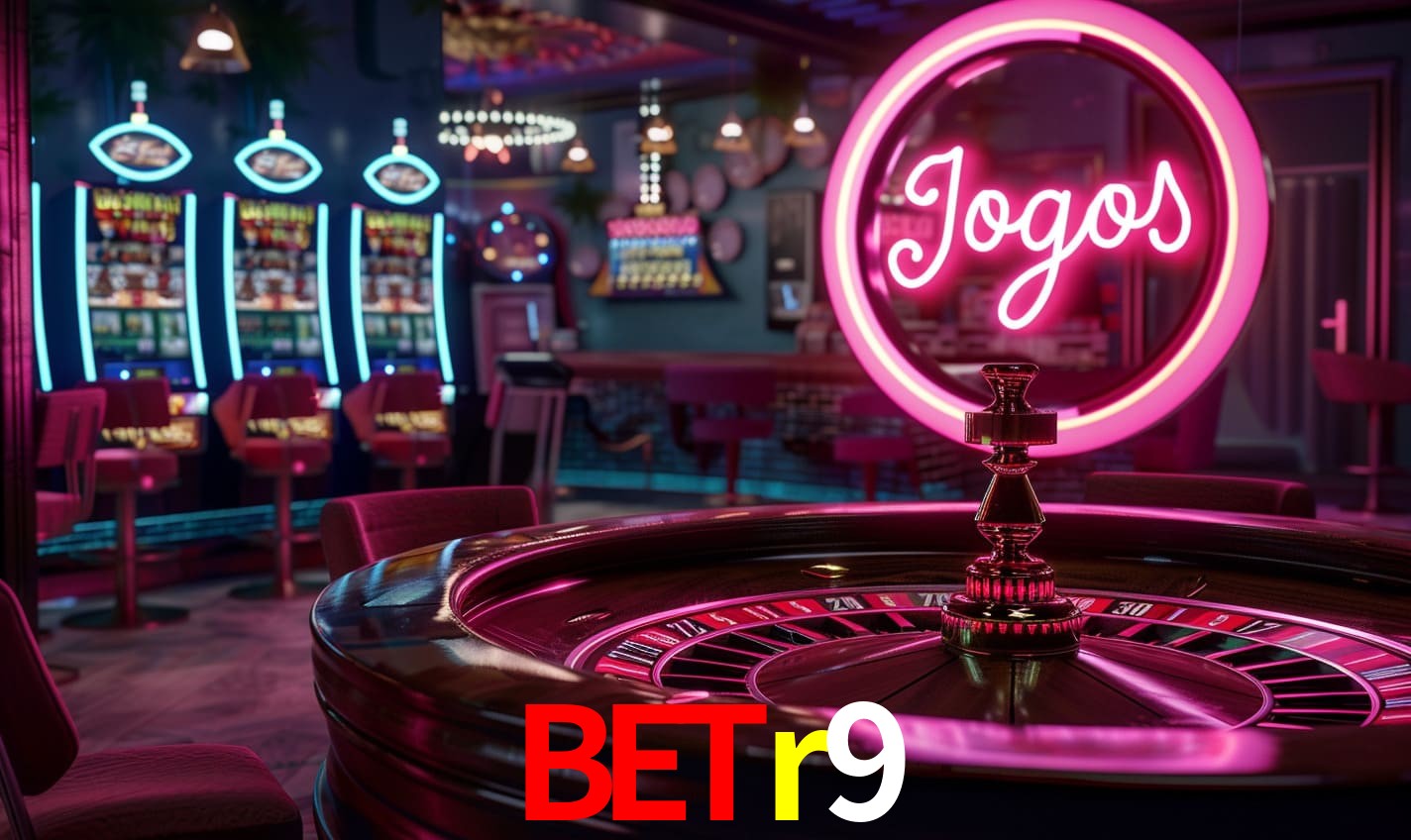 Provedores de Jogos betr9