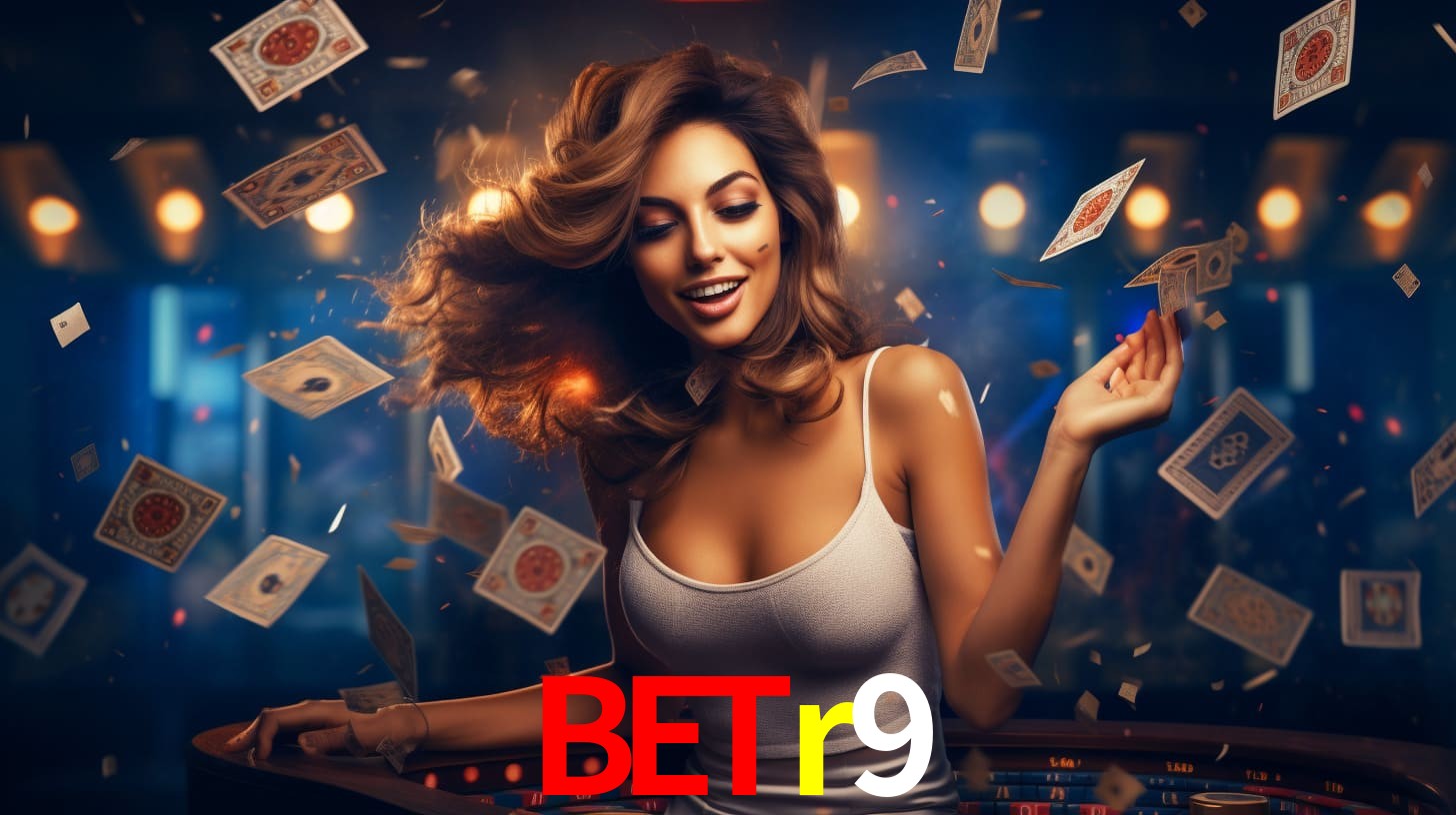 betr9: A Experiência de Casino com Jogos de Mesa ao Vivo