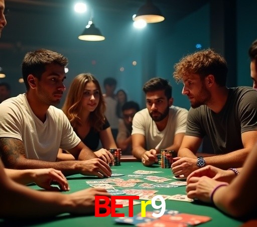 Inovações de Jogos na betr9: O Futuro das Experiências Interativas