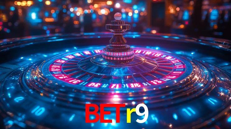 Sinta a adrenalina dos jogos de cassino com betr9
