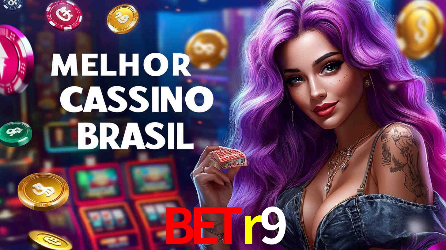 Apostas de Futebol betr9