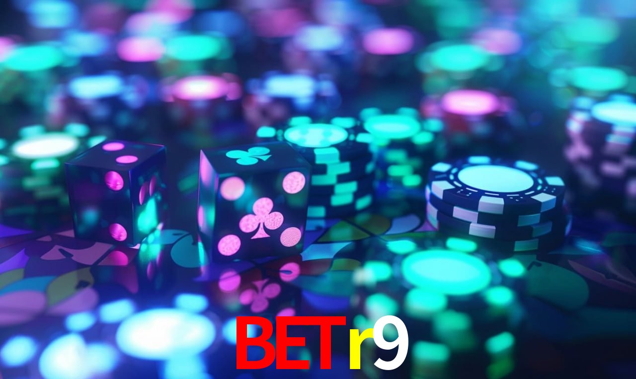 Inovações de Jogos na betr9: O Futuro das Experiências Interativas