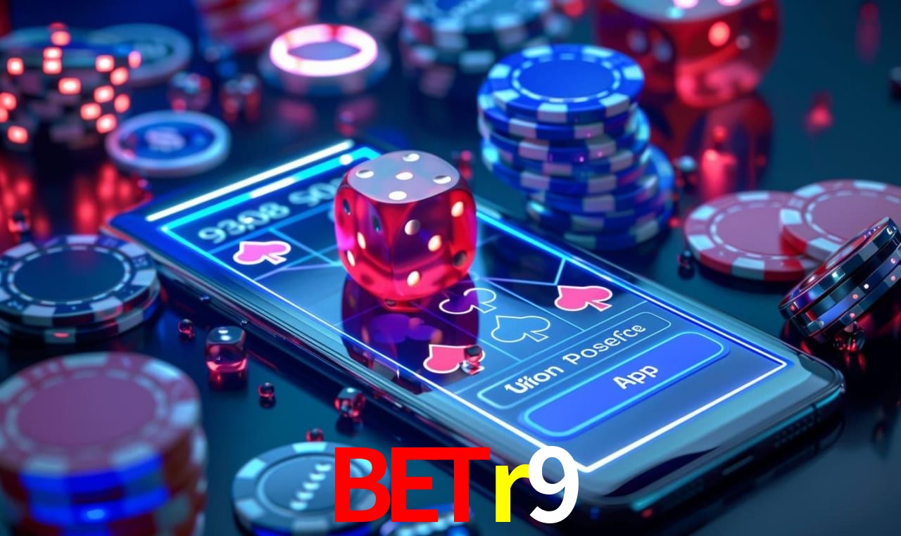 Desvendando o Mundo dos Jogos Virtuais na betr9