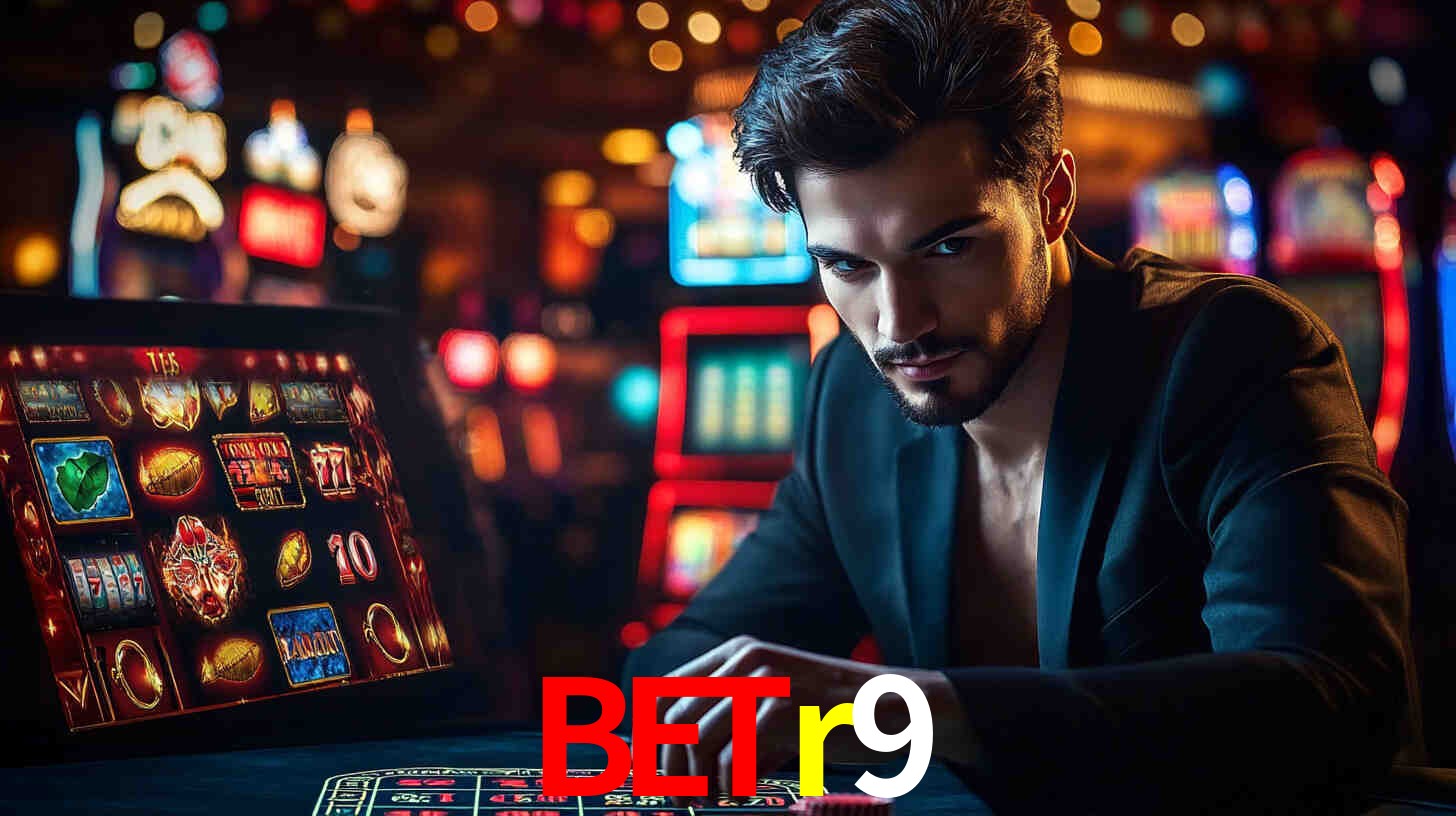Desvendando o Mundo dos Jogos Virtuais na betr9